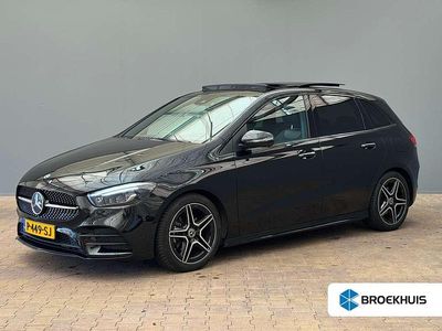 Occasion Mercedes B200 Business 163 PK (119 kW) 2022 Zwart MPV
