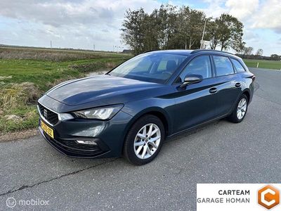 Occasion Seat Leon Reference 90 PK (66 kW) 2023 Grijs Stationwagen