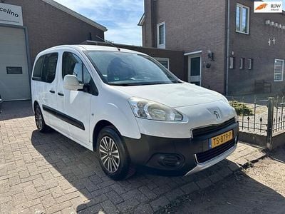 Peugeot Partner Tepee