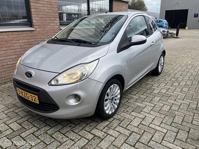Grijs Gebruikt 2010 Ford Ka Limited Hatchback | € 2.750 (Eerlijke prijs)