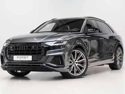 Grijs Occasion 2021 Audi Q8 S-Line SUV | € 75.950
