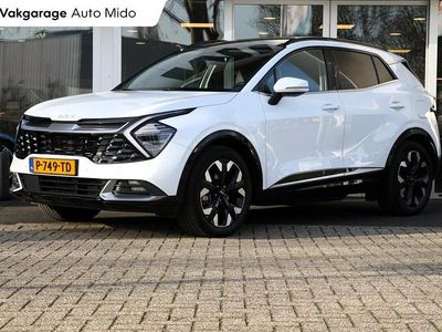 Occasion Kia Sportage 2022 Wit SUV
