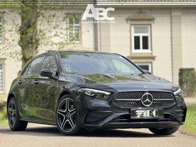 Mercedes A200