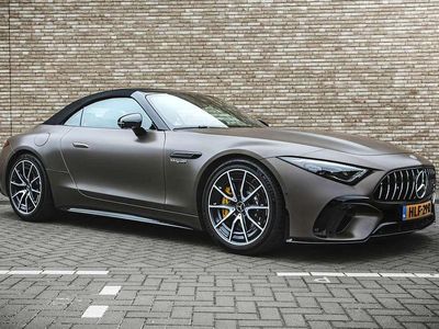 Mercedes SL63 AMG