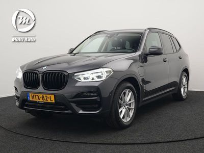 Grijs, metallic lak Occasion 2021 BMW X3 Executive SUV | € 29.890