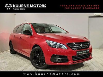 Occasion Peugeot 308 Sport 131 PK (96 kW) 2019 Rood Stationwagen