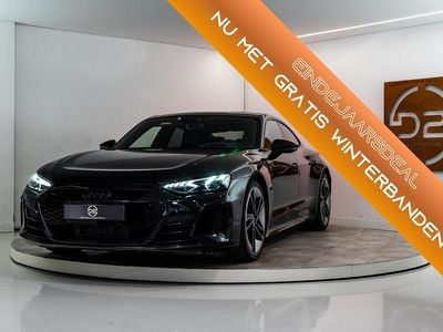 Audi e-tron GT quattro
