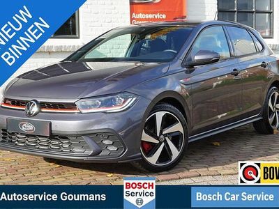 Grijs Occasion 2024 VW Polo GTI Hatchback | € 32.450 (Duur)