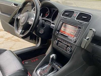 Zwart Gebruikt 2010 VW Golf VI GTI Hatchback | € 9.000 (Eerlijke prijs)