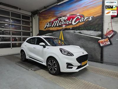 Occasion Ford Puma ST-Line 125 PK (91 kW) 2021 Wit (metallic) SUV