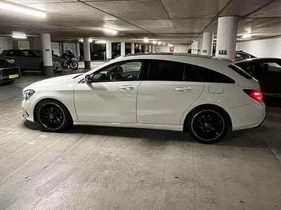 Mercedes CLA180