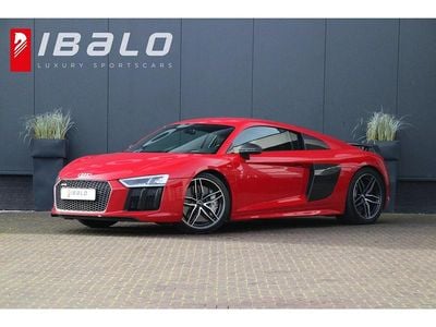 Occasion Audi R8 Coupé Sport 612 PK (450 kW) 2017 Rood Coupé