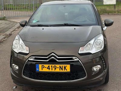 Bruin Occasion 2013 Citroën DS3 Chic Hatchback | € 3.750 (Goede deal)