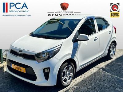 tweedehands Kia Picanto 1.0 CVVT EconomyPlusLine