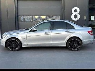 Mercedes C180