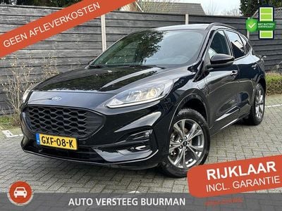 Zwart Occasion 2024 Ford Kuga ST-Line SUV | € 29.950 (Super prijs)