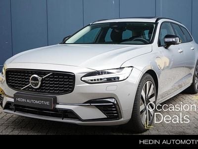 Grijs Gebruikt 2025 Volvo V90 Ultra Stationwagen | € 56.995 (Eerlijke prijs)
