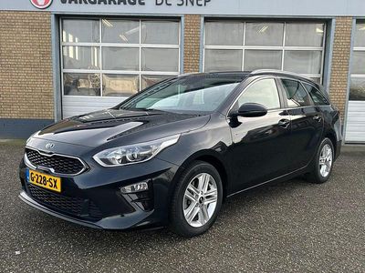 Zwart Gebruikt 2019 Kia Ceed Hatchback | € 15.450 (Goede deal)