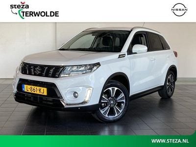 Wit Gebruikt 2021 Suzuki Vitara Style SUV | € 20.840 (Eerlijke prijs)