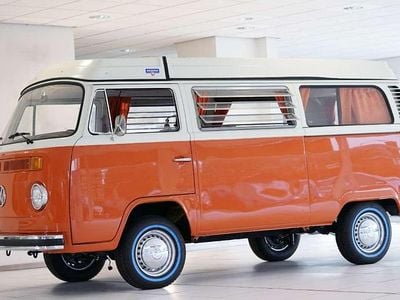 Oranje Gebruikt 1974 VW T2 Van | € 45.950
