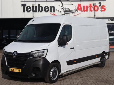 tweedehands Renault Master T35 2.3 dCi 135 L3H2 Airco, Radio cd speler, Cruise control, Elektrische ramen, Bijrijdersbank, Parkeersensoren