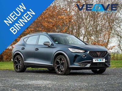 Blauw Occasion 2023 Cupra Formentor VZ SUV | € 30.000 (Eerlijke prijs)