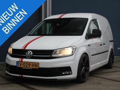 tweedehands VW Caddy 2.0 TDI L1H1 BMT Highline AIRCO / CRUISE CONTROLE / VERLAAGD / EURO 6 / NAVI