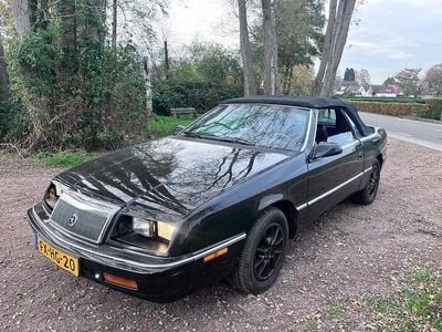Occasion 1988 Chrysler Le Baron Cabriolet | € 2.999