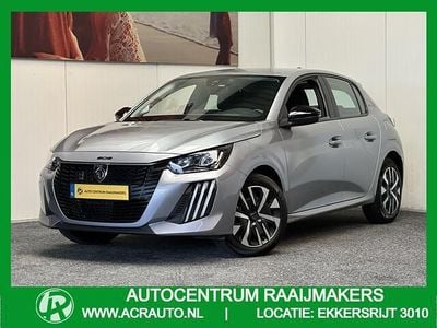 Occasion Peugeot 208 Style 101 PK (74 kW) 2025 Grijs Hatchback