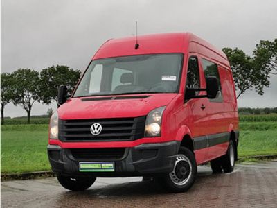 tweedehands VW Crafter 50 2.0 tdi 163 dc l2h2