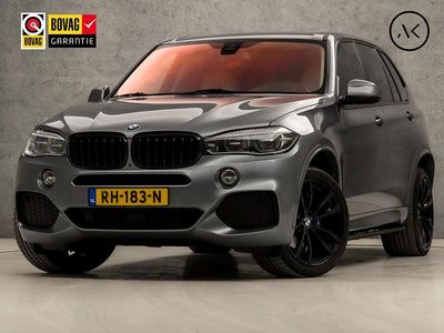 Grijs Occasion 2016 BMW X5 Executive SUV | € 28.945