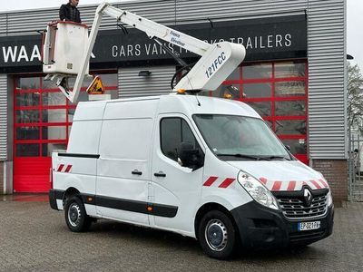 tweedehands Renault Master hoogwerker