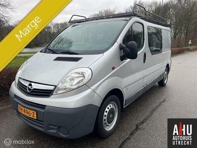 Occasion Opel Vivaro 90 PK (66 kW) 2014 Overige MPV