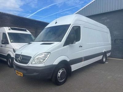 Occasion Mercedes Sprinter 150 PK (110 kW) 2009 Wit Van