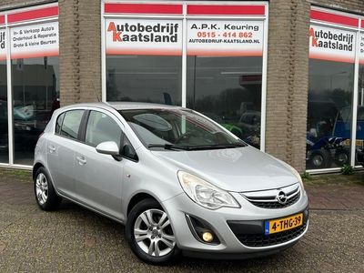 tweedehands Opel Corsa 1.2-16V Design Edition - 5 Deurs - Airco - LMV - 2013