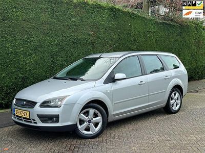 Occasion Ford Focus Ambiente 125 PK (91 kW) 2007 Grijs Stationwagen