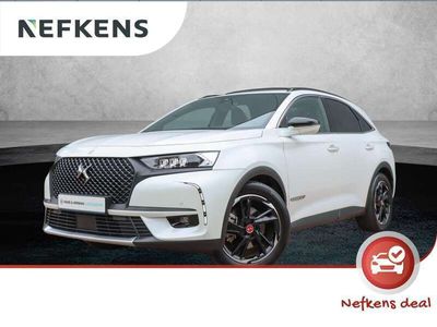 DS Automobiles DS7 Crossback