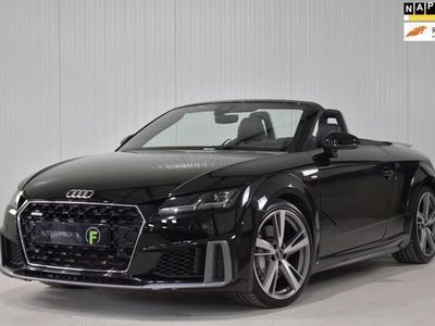 Audi TT Roadster