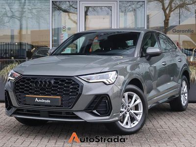Grijs Occasion 2022 Audi Q3 S-Line SUV | € 33.900