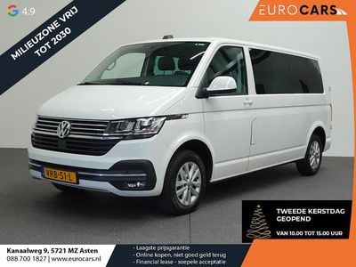 Wit Gebruikt 2022 VW T6.1 Van | € 36.490 (Duur)