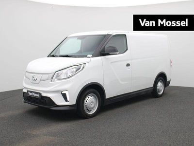 Wit Gebruikt 2023 Maxus eDeliver 3 Van | € 21.795 (Eerlijke prijs)