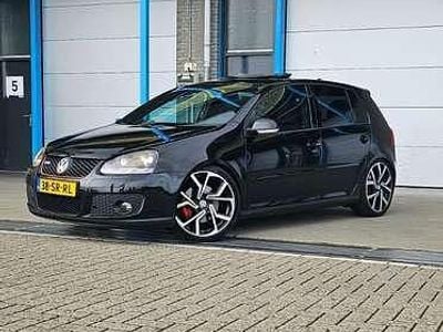 Zwart Gebruikt 2006 VW Golf V GTI Hatchback | € 6.250 (Iets duurder)