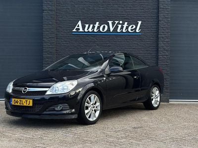 Opel Astra Cabriolet