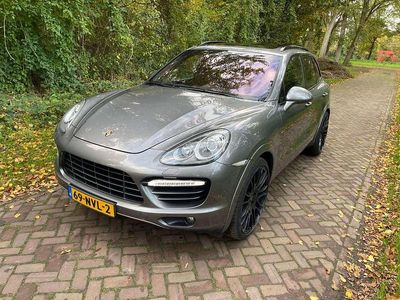 Porsche Cayenne Turbo