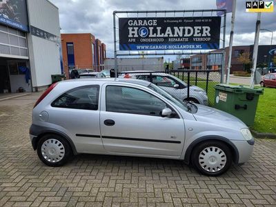 tweedehands Opel Corsa 1.2-16V Njoy