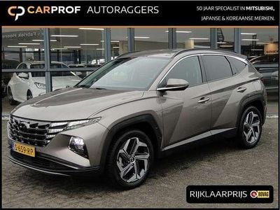 Bruin (metallic) Occasion 2023 Hyundai Tucson Comfort SUV | € 31.745 (Goede deal)