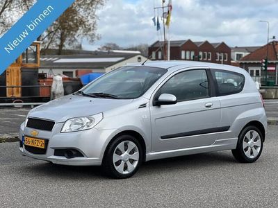 tweedehands Chevrolet Aveo 1.2 16V LS+