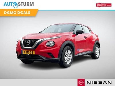 Occasion Nissan Juke Visia 2024 Rood SUV
