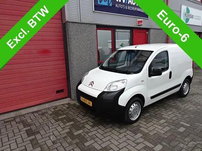 Wit Gebruikt 2017 Citroën Nemo MPV | € 6.490 (Duur)