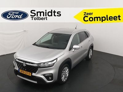 Occasion Suzuki SX4 S-Cross 110 PK (80 kW) 2023 Grijs SUV